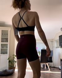Zachte korte broek