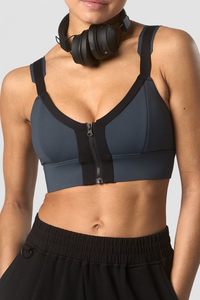 shourai sports bra wmn winter teal