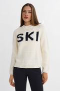 SKI Chunky Gebreide Trui