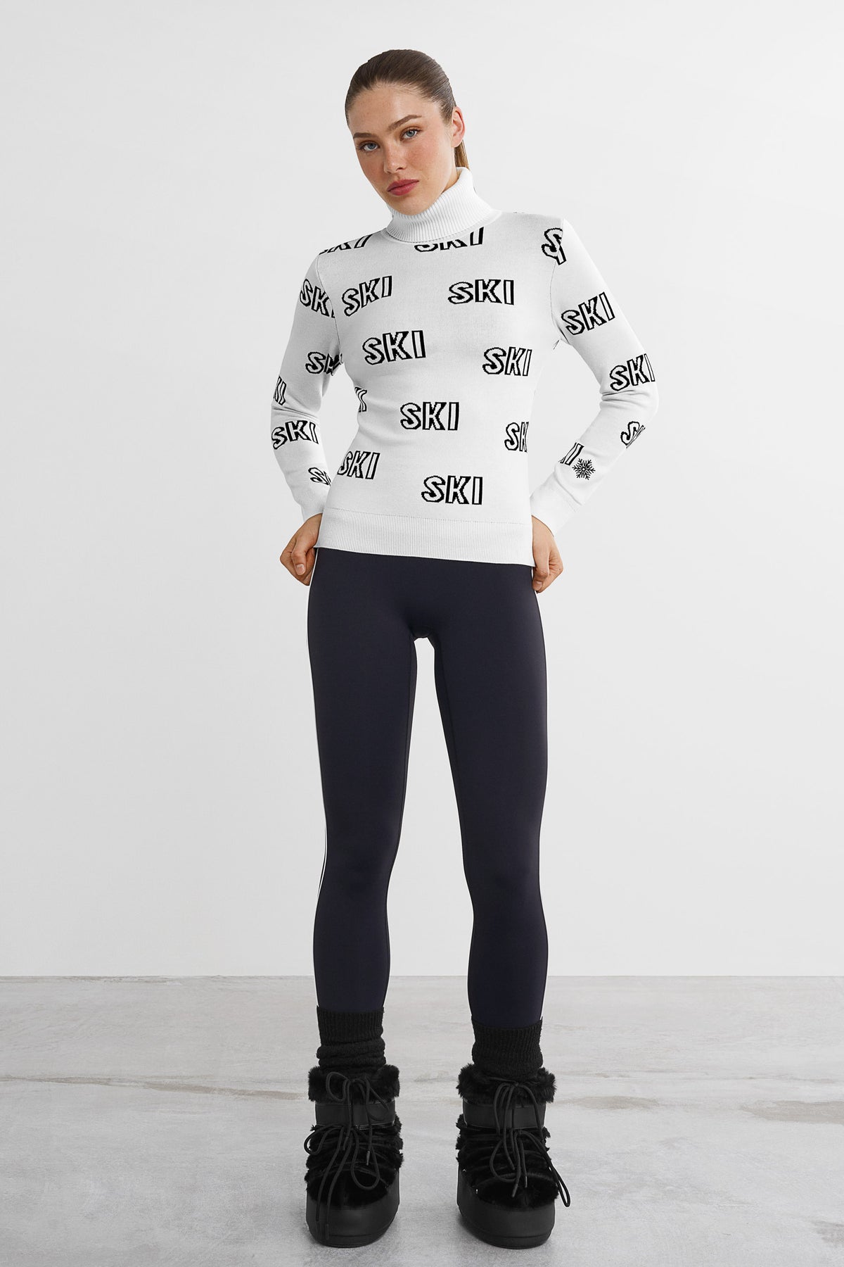 Ski Society Trui