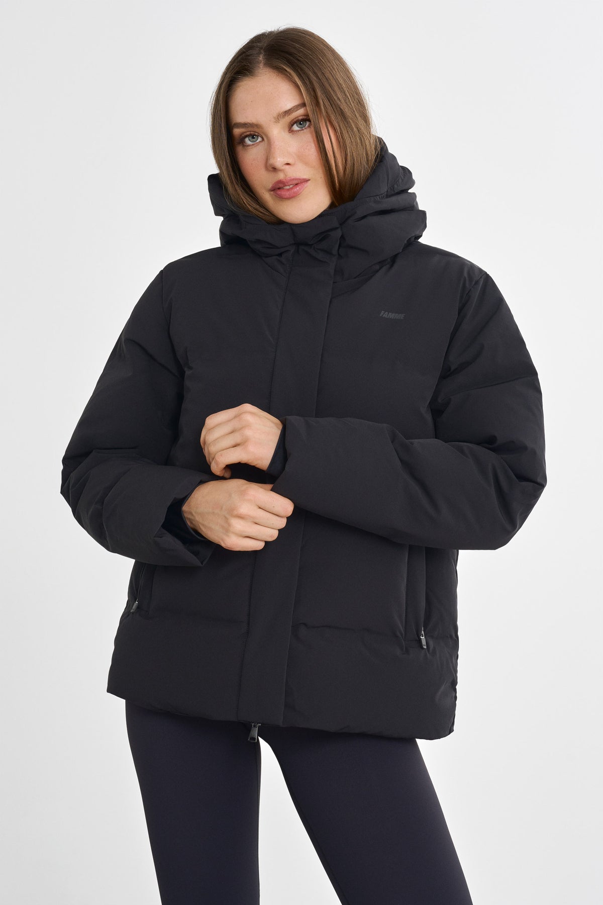 Snøhetta Down Jacket