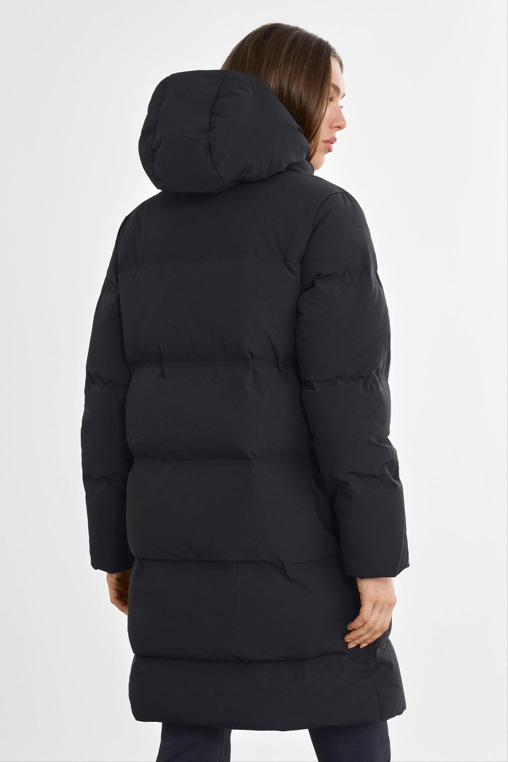 Snøhetta Down Parka