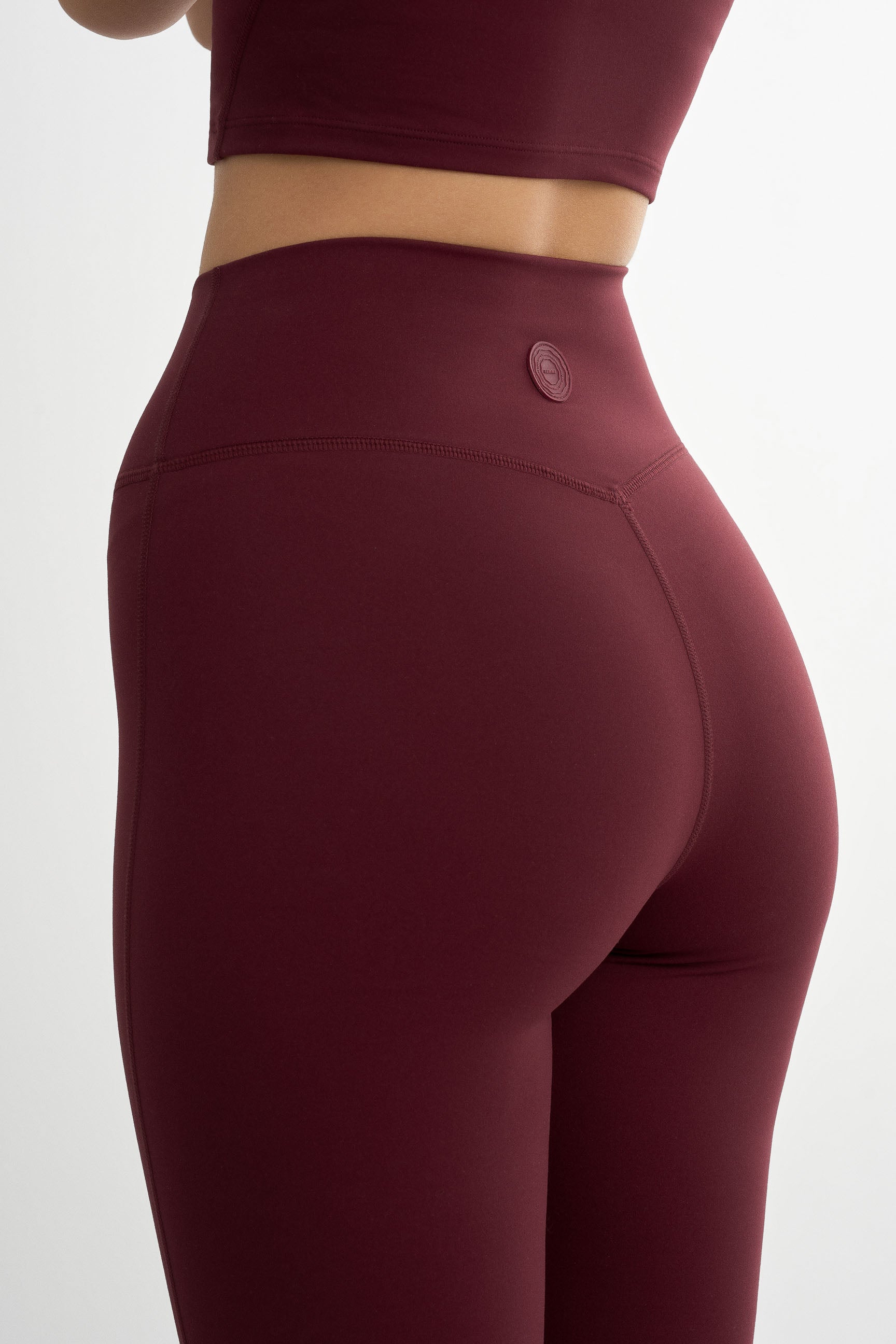 Softy Flared Pants - for kvinde - FAMME - Leggings