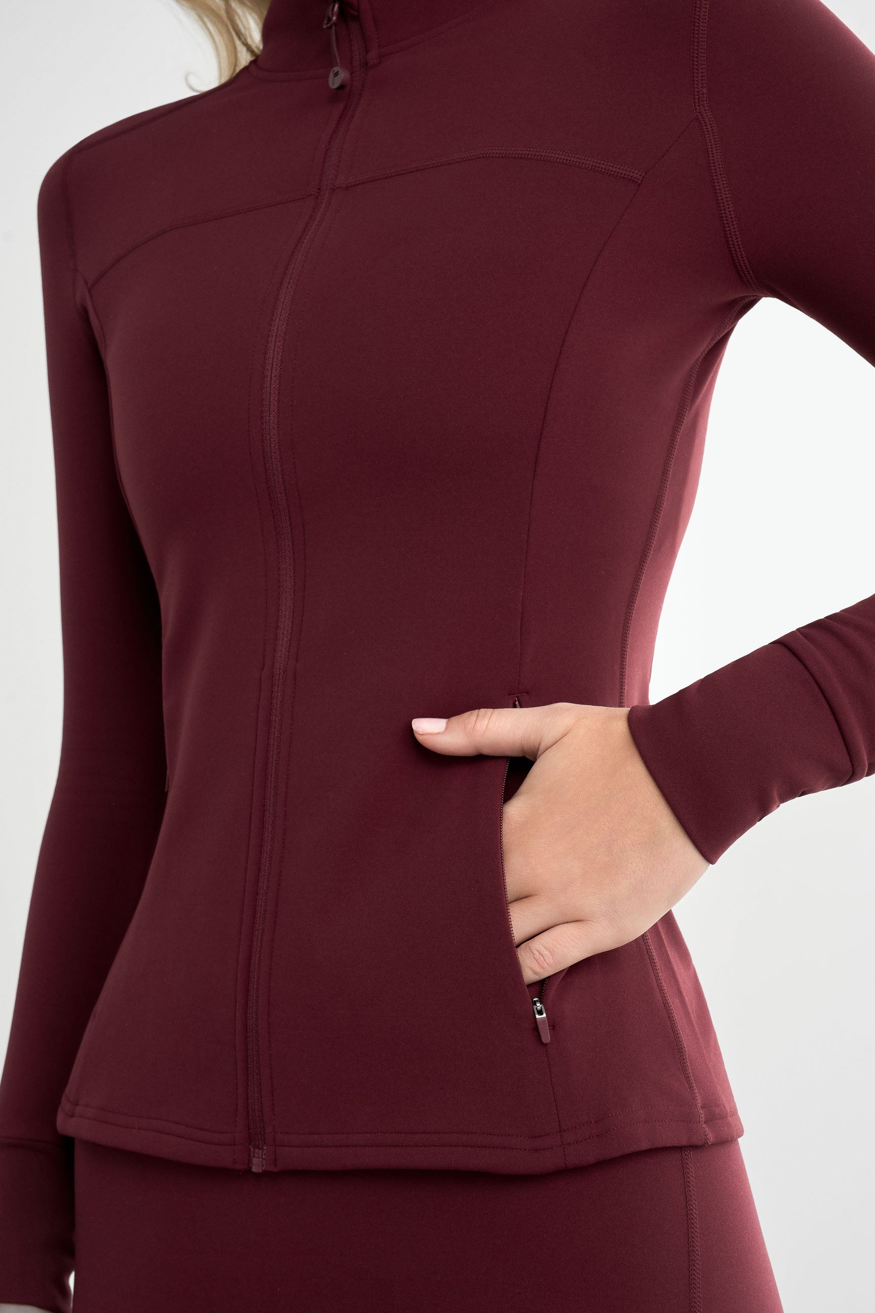 Softy Jacket - for kvinde - FAMME - Jacket