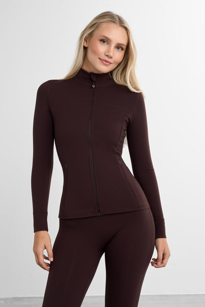 Softy Jacket - for dame - Famme - Jacket