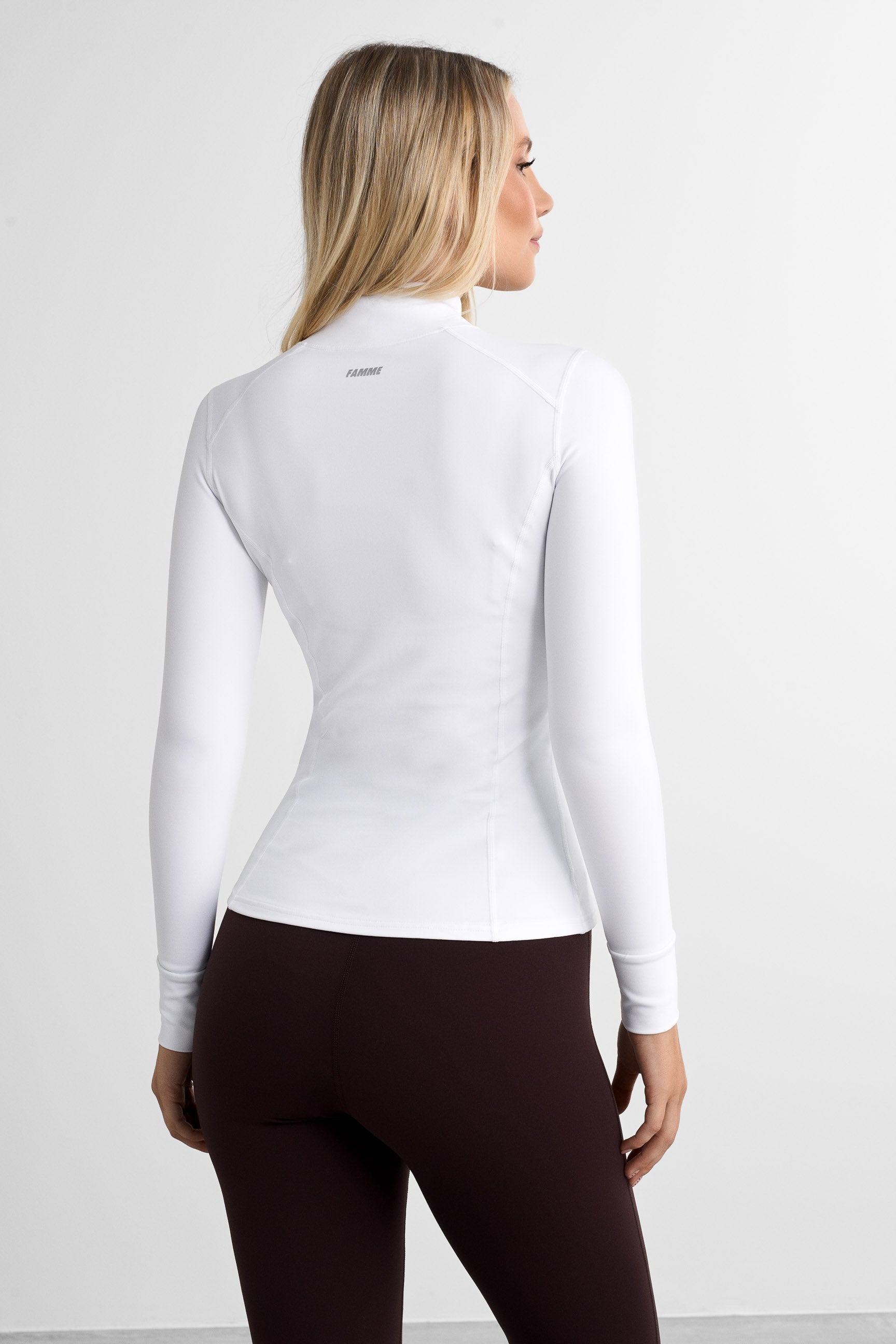 Softy Jacket - for kvinde - FAMME - Jacket