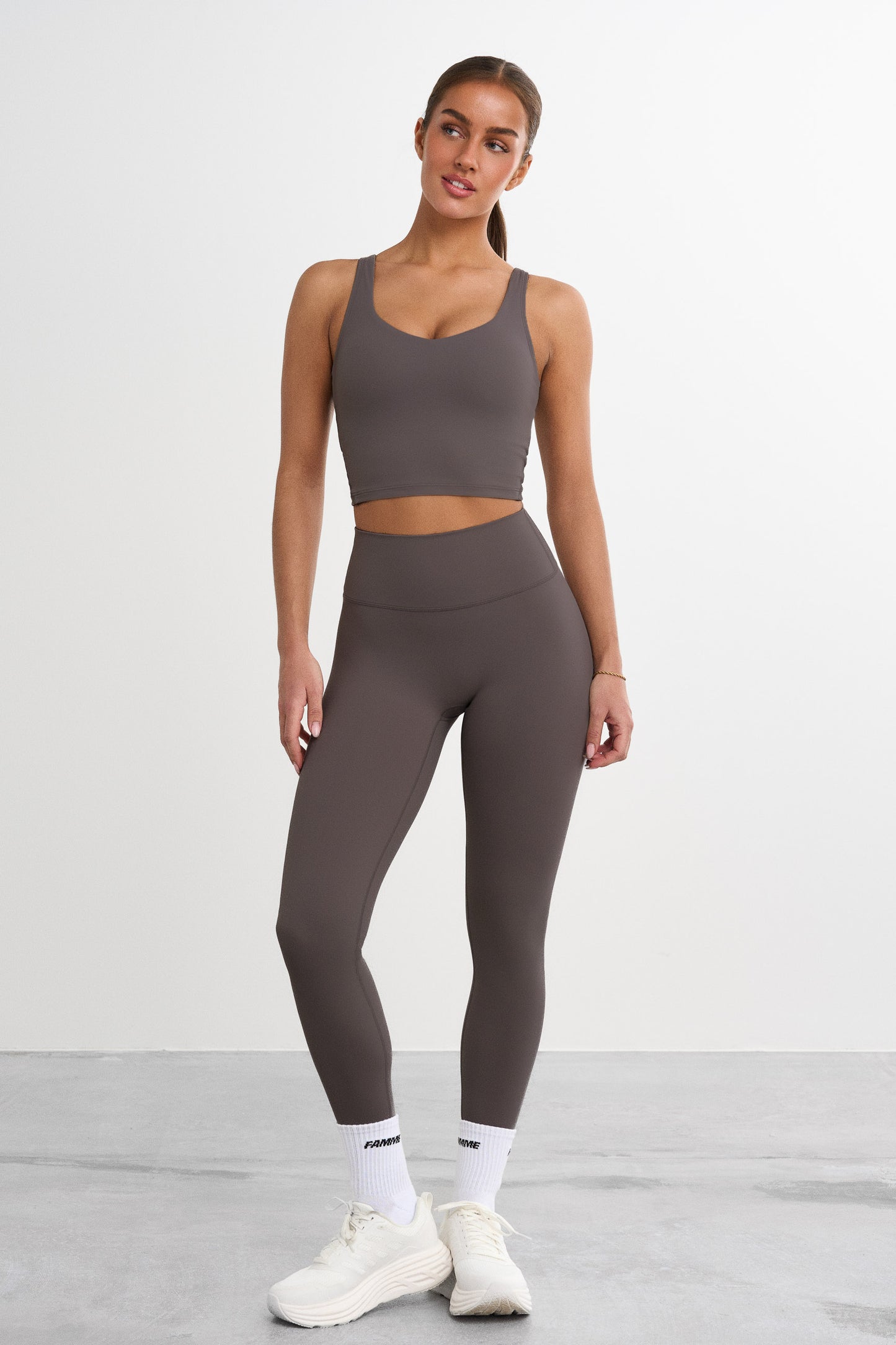 Zachte legging