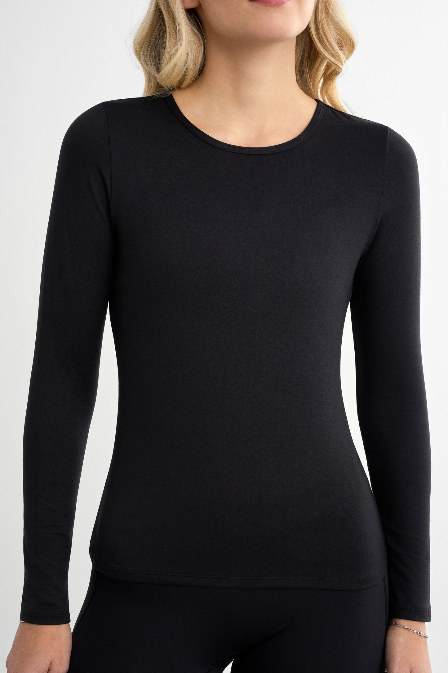 Softy Long Sleeve - for kvinde - Famme - Long Sleeve