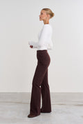 Tailored Flared Pants