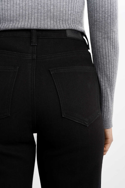 Warmhoudende Baggy Jeans