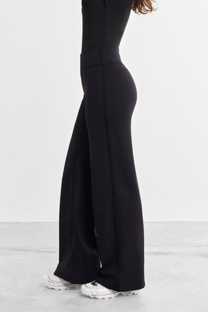 Verwarmende rechte broek