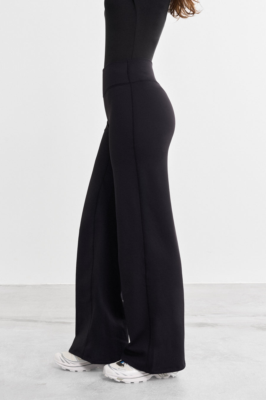 Verwarmende rechte broek