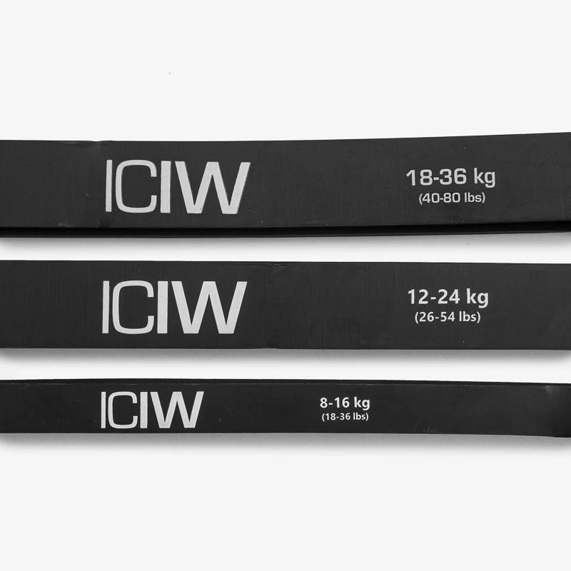 ICANIWILL – POWER BANDS 3-PAK