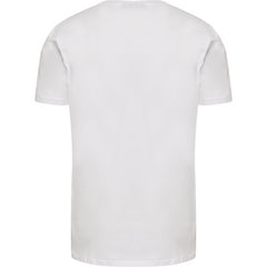 Hummel -  Heren Sigge T-shirt -Wit