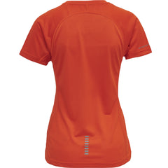 Newline - Running T-shirt Orange