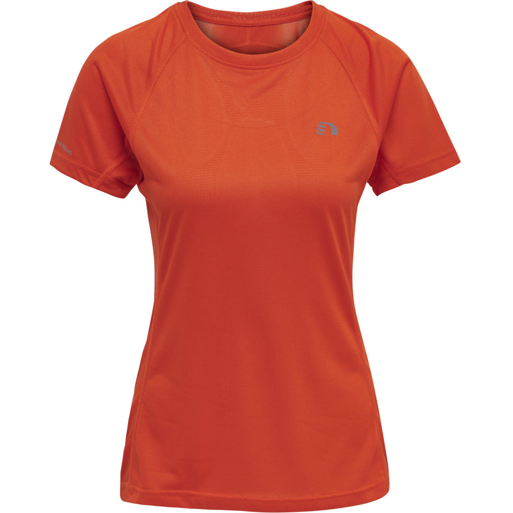 Newline - Running T-shirt Orange