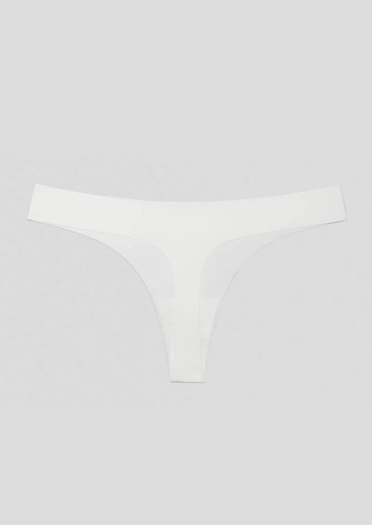 GYMONE - 3-PAK INVISIBLE THONG WIT