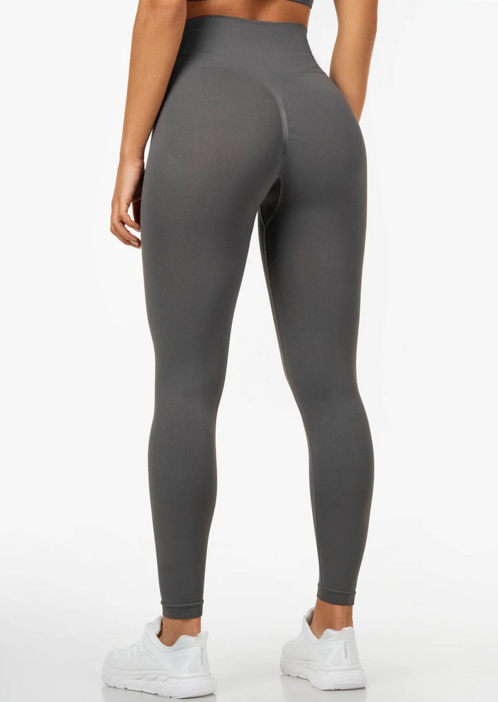 FAMME - LUNGE TIGHTS GRIJS
