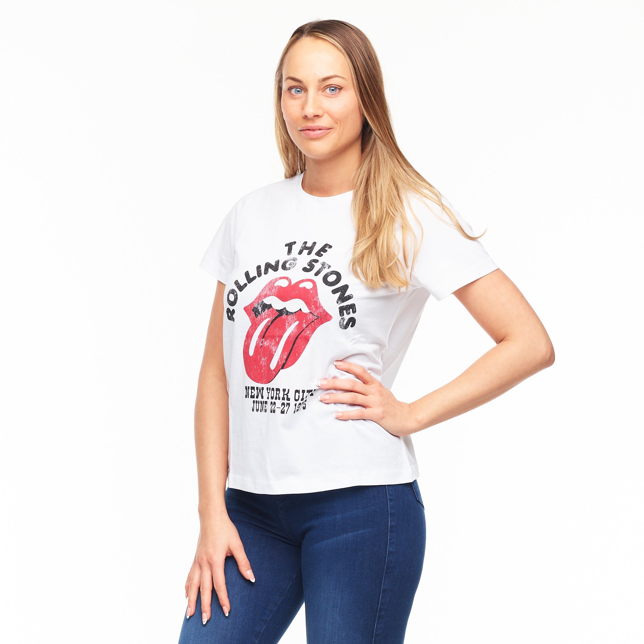Noisy May - Nate Rolling stones T-shirt