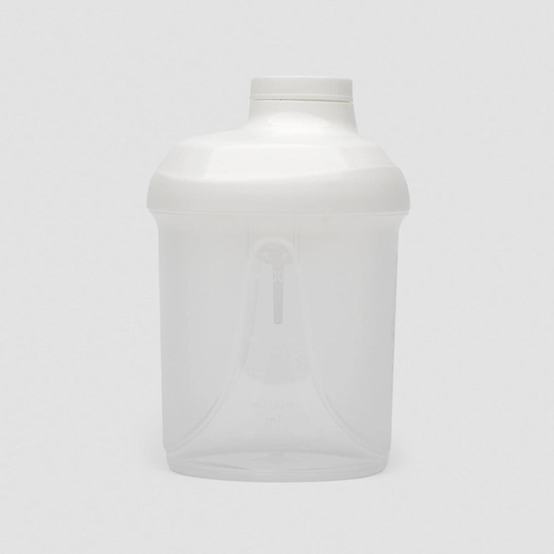 ICANIWILL – Shaker 300 ml Wit