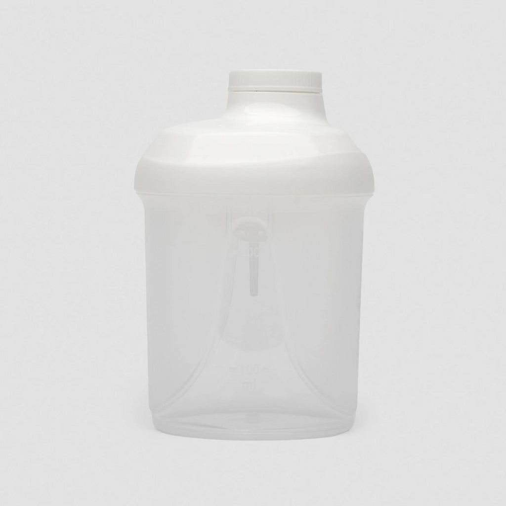 ICANIWILL – Shaker 300 ml Wit