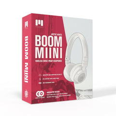 MIIEGO -  Boom Mini White